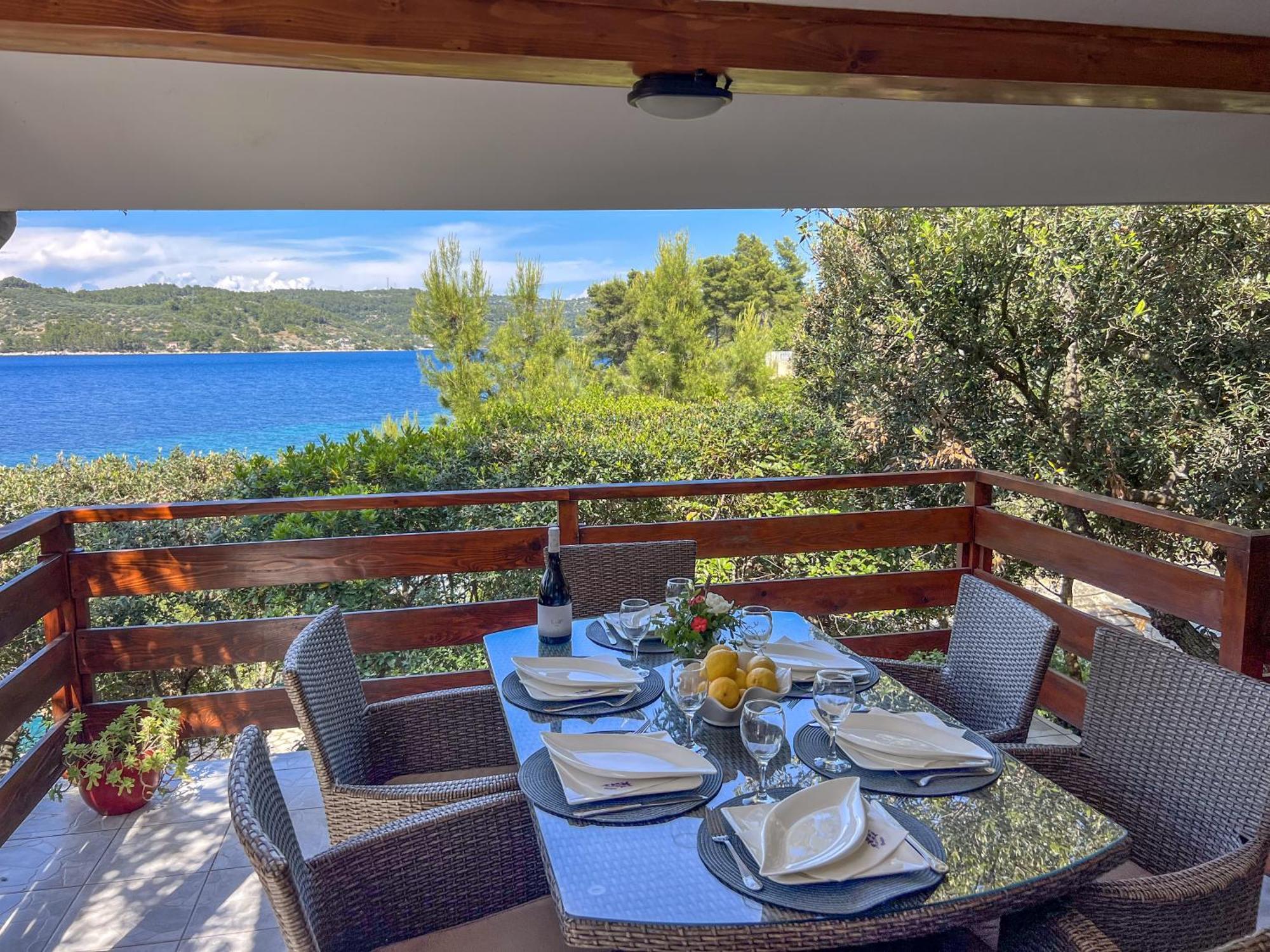 וולה לוקה Holiday Home Sunny Side מראה חיצוני תמונה